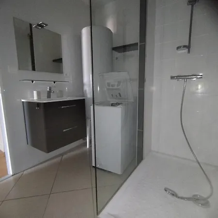 Apartment Lumineux Parking Gratuit Rodez