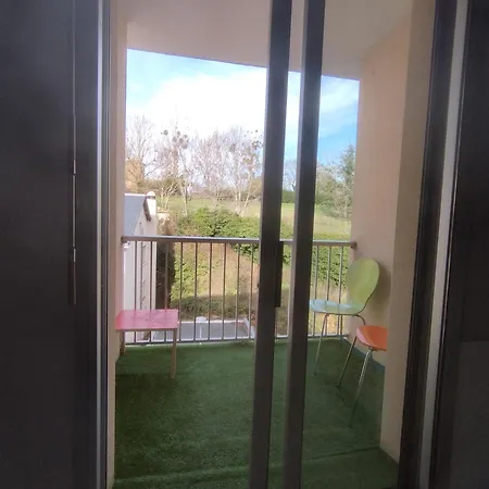 Apartamento Lumineux Parking Gratuit Rodez