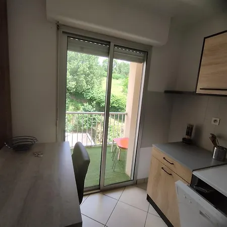 Lumineux Parking Gratuit Rodez