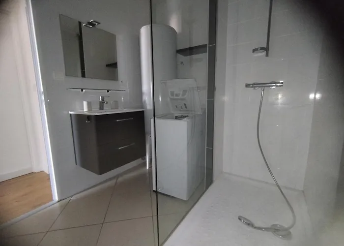 Apartamento Lumineux Parking Gratuit Rodez