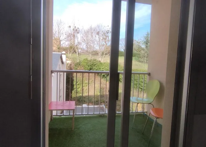 Apartamento Lumineux Parking Gratuit Rodez