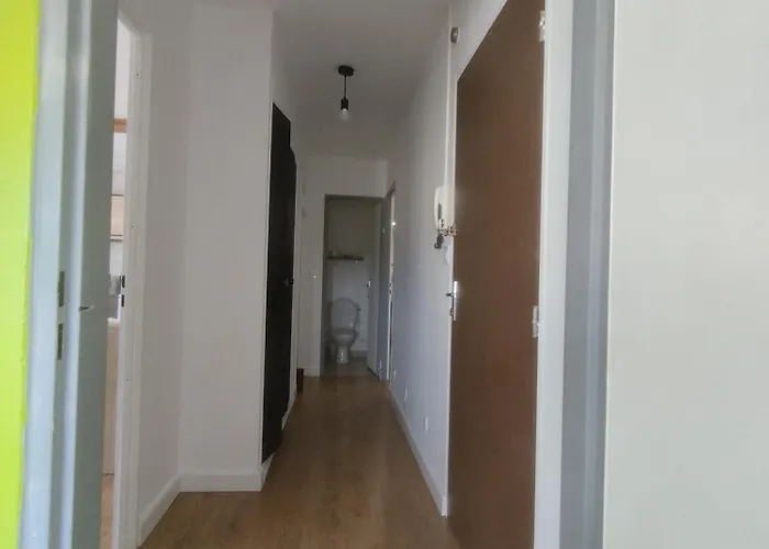 Lumineux Parking Gratuit * Rodez