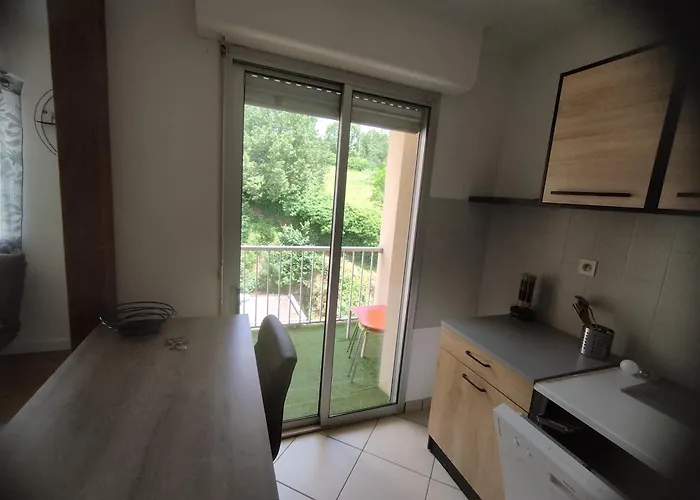 Lumineux Parking Gratuit Rodez